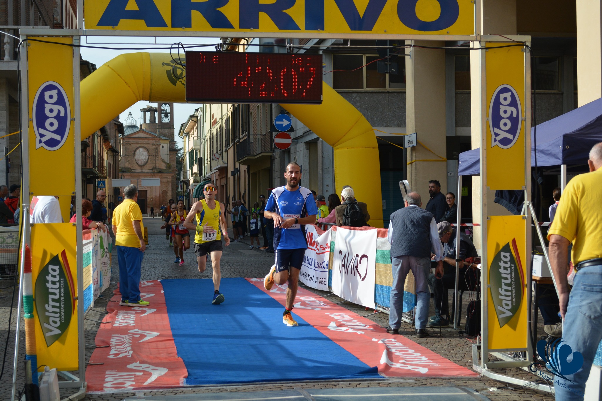 Cotignola: 10Km di Cotignola - 23 ottobre 2022